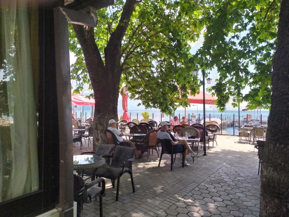 Villa Ivanovi Ohrid Exterior foto